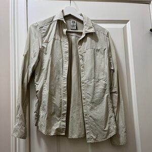 REI Light Tan Mesh Shirt